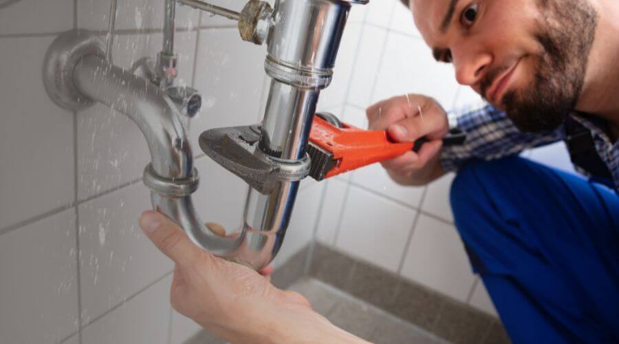 Professional same day plumber services in Arvada, WY
