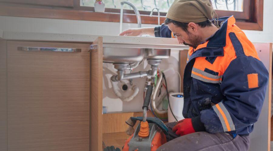 Professional same day plumber in Arvada, WY